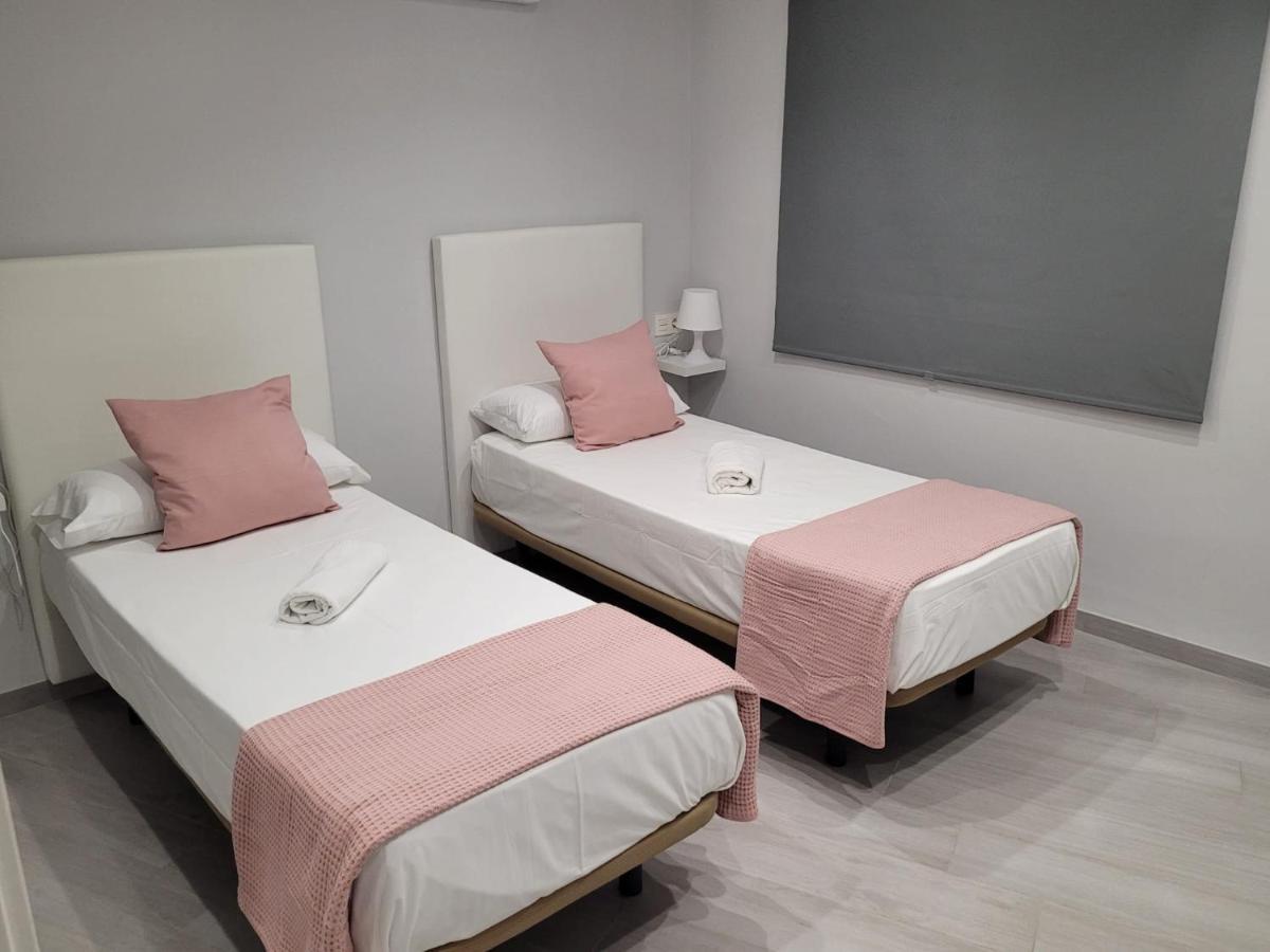 Apartamentos Bluebelle - Marbella Kültér fotó
