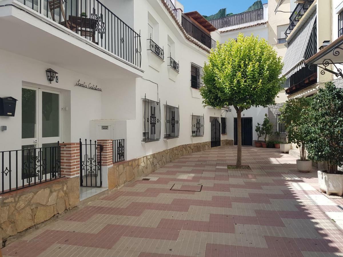Apartamentos Bluebelle - Marbella Kültér fotó